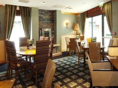 Premier Inn Isle Of Wight Newport  Exterior photo